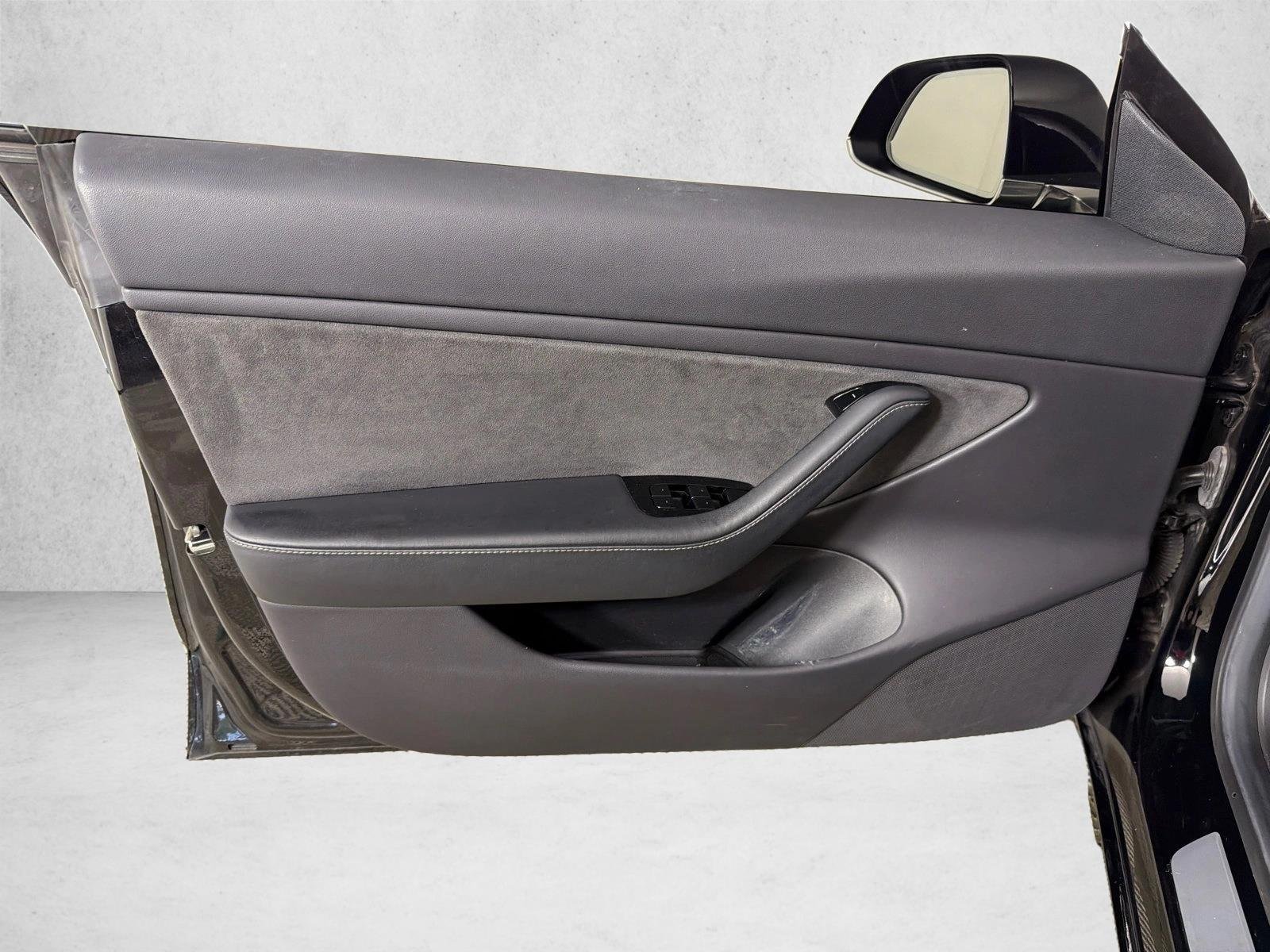 Used 2019 Solid Black Tesla Performance image 11