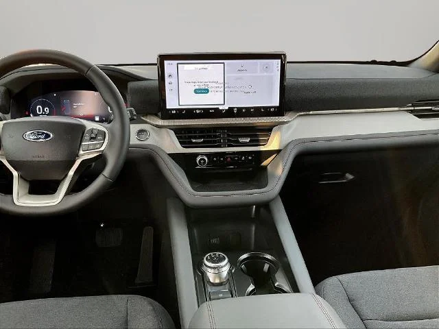 New 2027 Vapor Blue Metallic Ford Active image 48