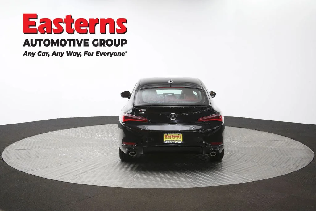 Used 2023 Black Acura A-Spec Package image 36