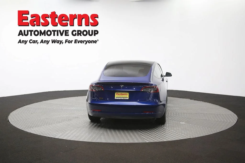 Used 2023 Blue Tesla Base image 31