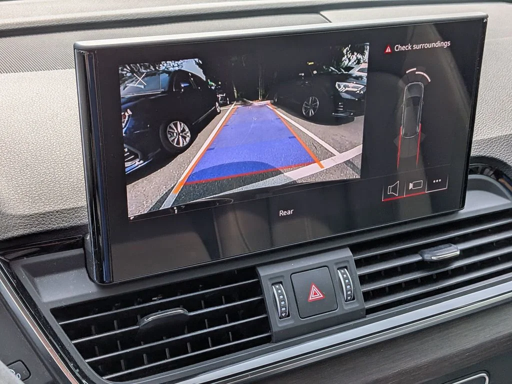 Used 2023 Black Audi 40 Premium image 25