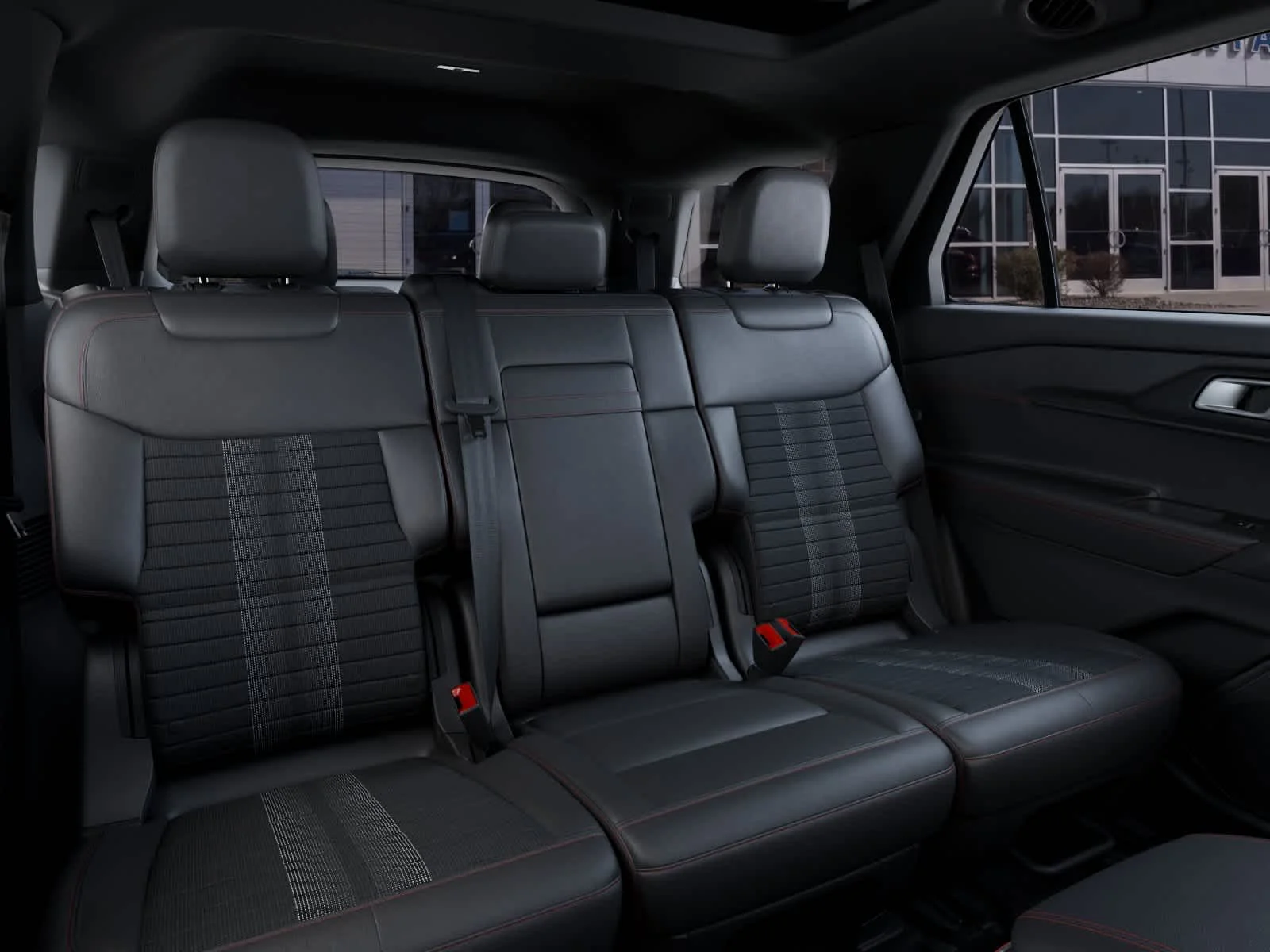 New 2027 Carbonized Gray Metallic Ford ST-Line image 11