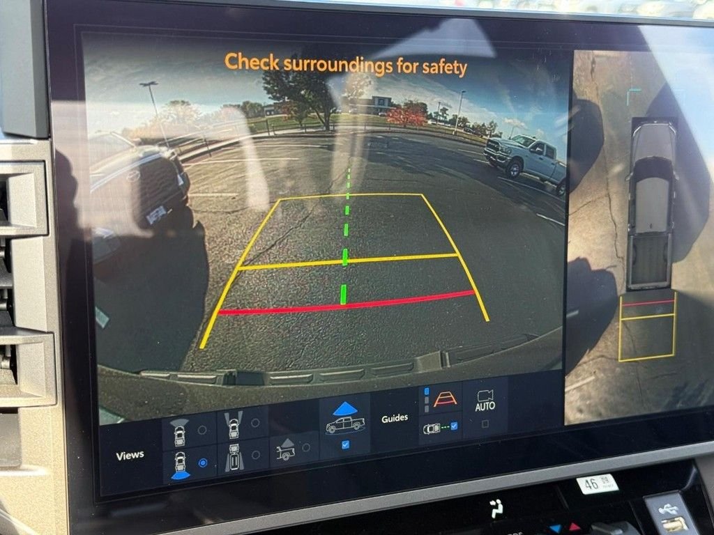 2026 Toyota Tundra Platinum - Photo 17