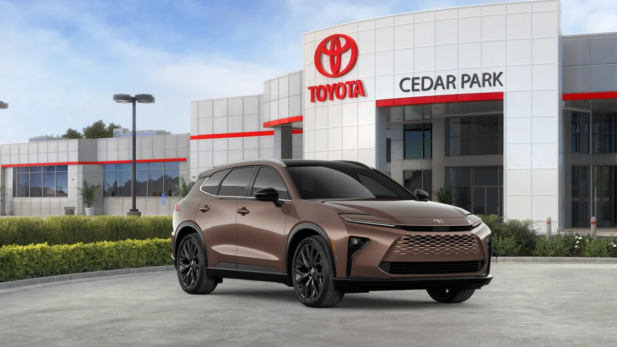 New 2026 Bronze Age Toyota Limited image 40