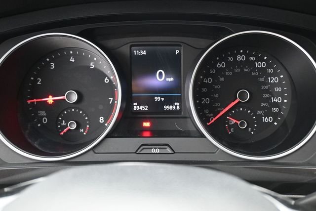 Used 2019 White Volkswagen 2.0T S image 4