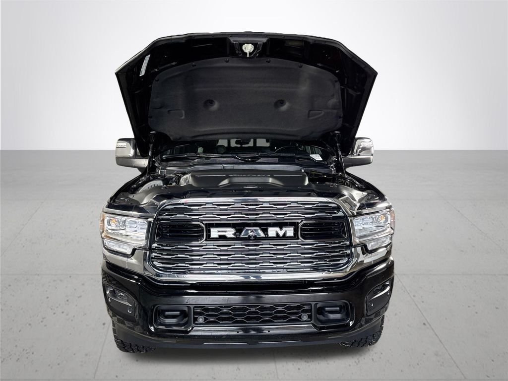 Certified Used 2023 Black Ram Limited image 23