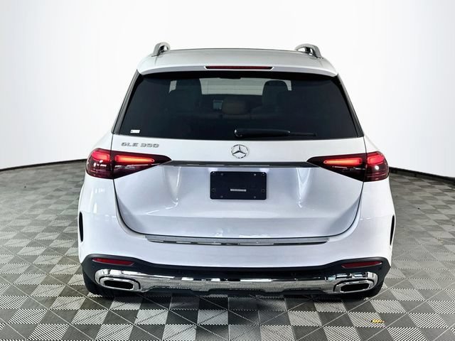 New 2026 MANUFAKTUR Moonlight White Metallic Mercedes-Benz GLE 350 image 38