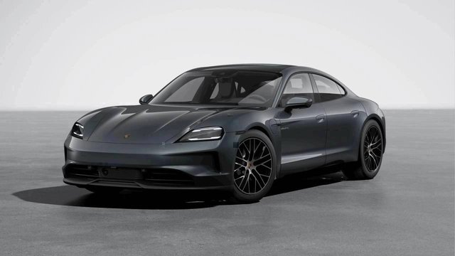 2026 Porsche Taycan 4