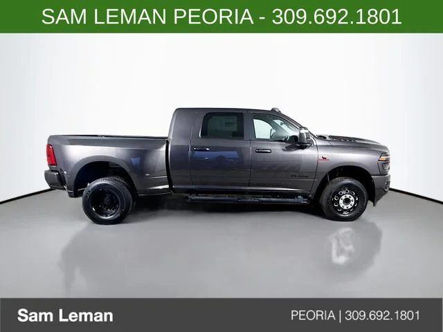 New 2026 Gray Ram Laramie image 8