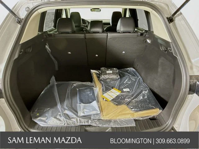 New 2026 Gray Mazda 2.5 S Select image 23