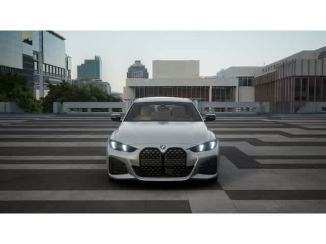 New 2026 Brooklyn Grey Metallic BMW 430i xDrive image 3