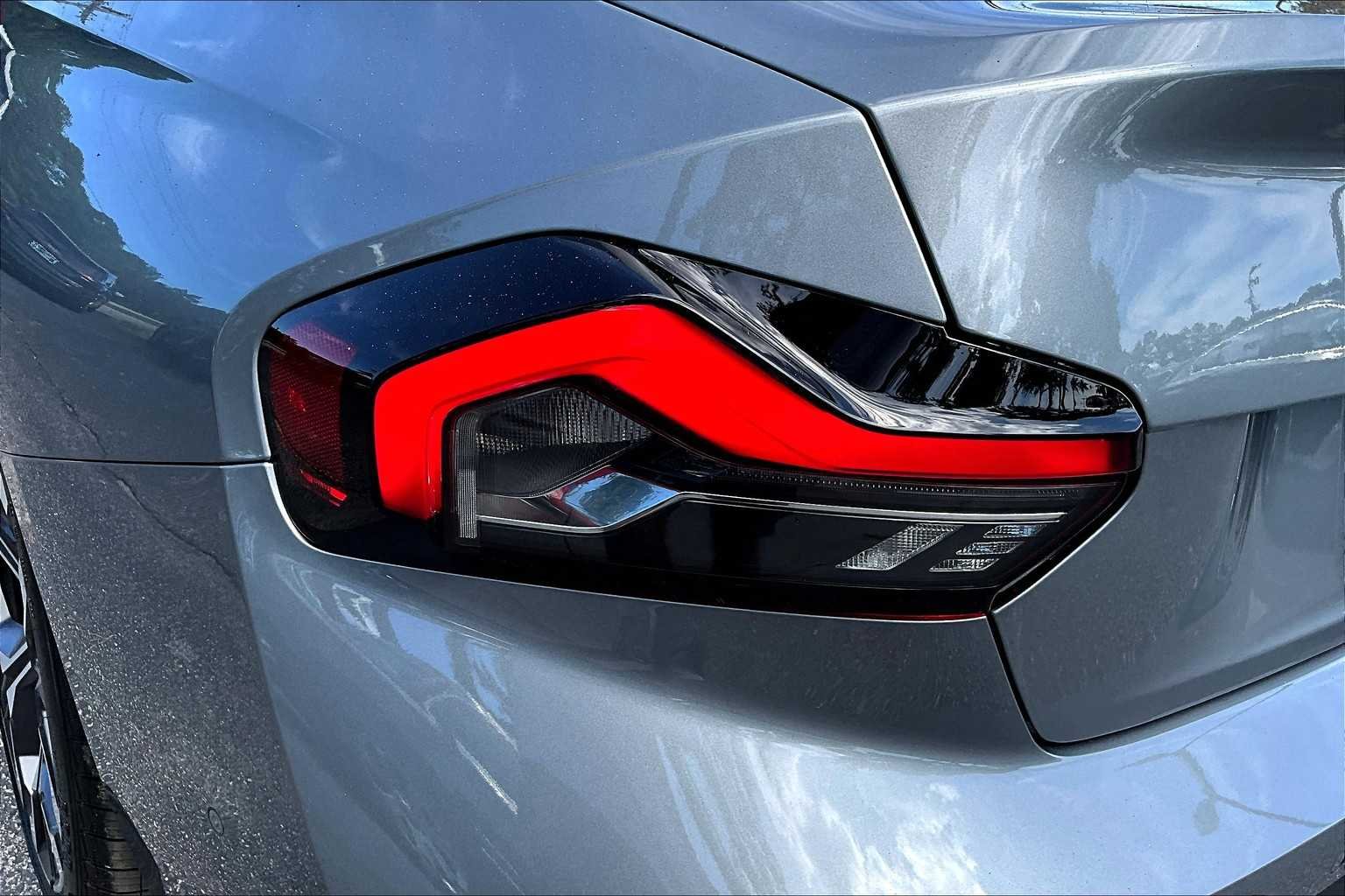 New 2025 Skyscraper Grey Metallic BMW 230i image 14