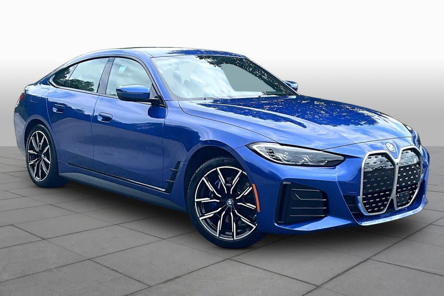Used 2024 BMW i4 35 with VIN WBY43AW0XRFR60103 for sale in Columbia, SC