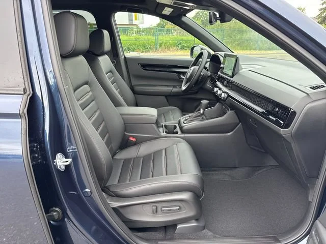 Used 2026 Canyon River Blue Metallic Honda Sport Touring image 10