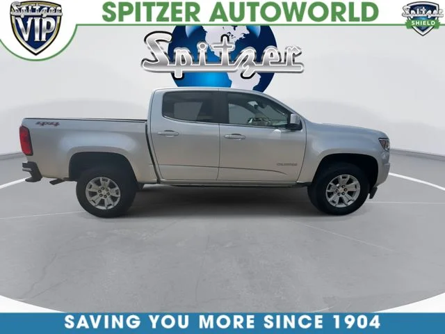 Used 2015 Silver Chevrolet LT image 10