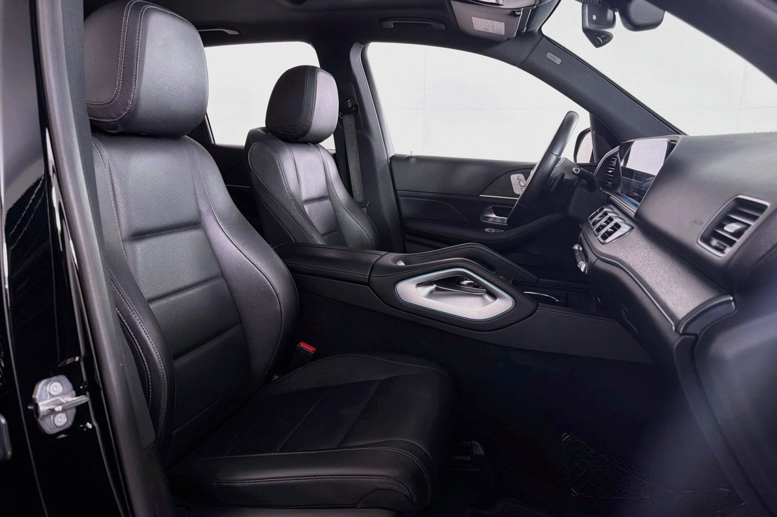 Used 2020 Black Mercedes-Benz 350 image 6