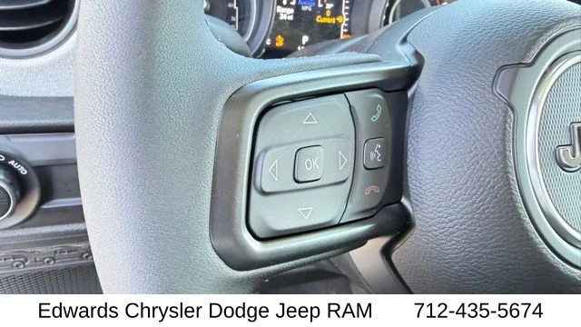 New 2026 White Jeep Sport S image 19