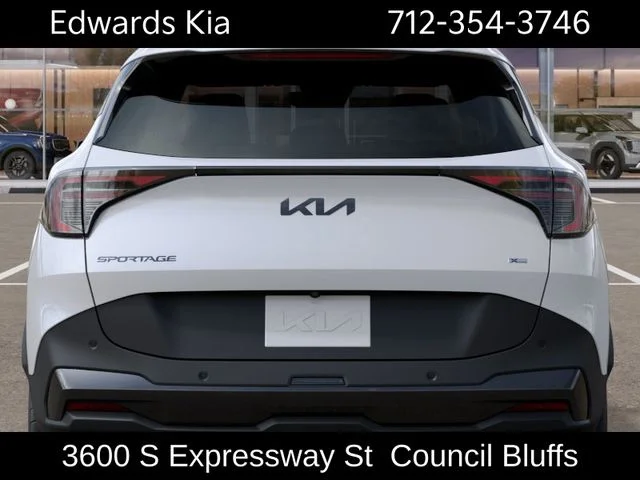 New 2027 White Kia X-Line image 15