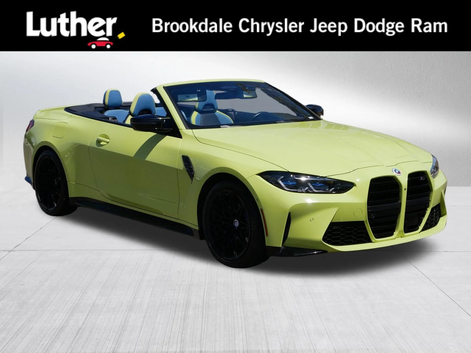 2023 BMW M4 Competition Convertible xDrive's photo