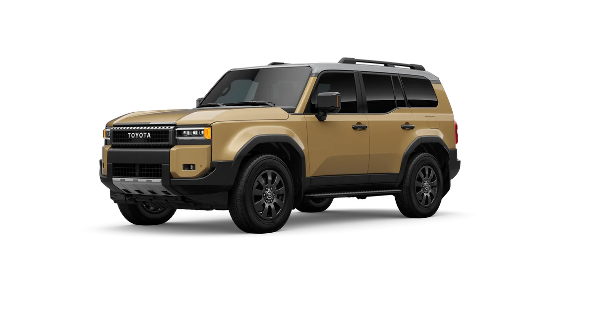 2026 Toyota Land Cruiser Land Cruiser 1958 - Photo 17