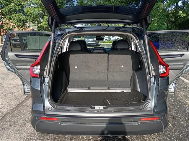 Certified Used 2023 GRAY Honda EX-L image 12