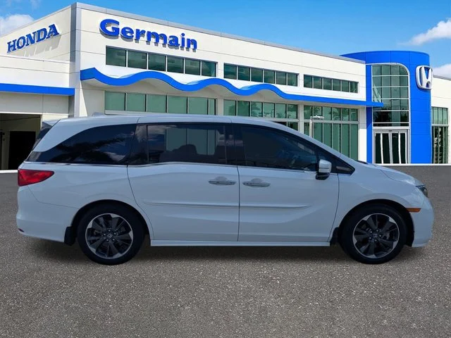 2023 Honda Odyssey Elite - Photo 4