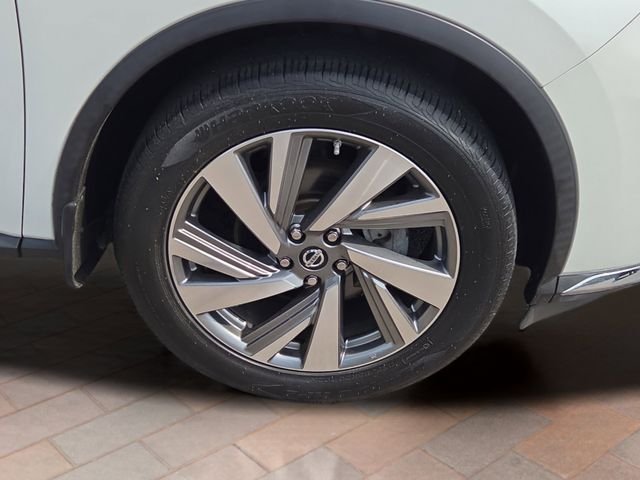 Used 2019 Pearl White Nissan SL image 24