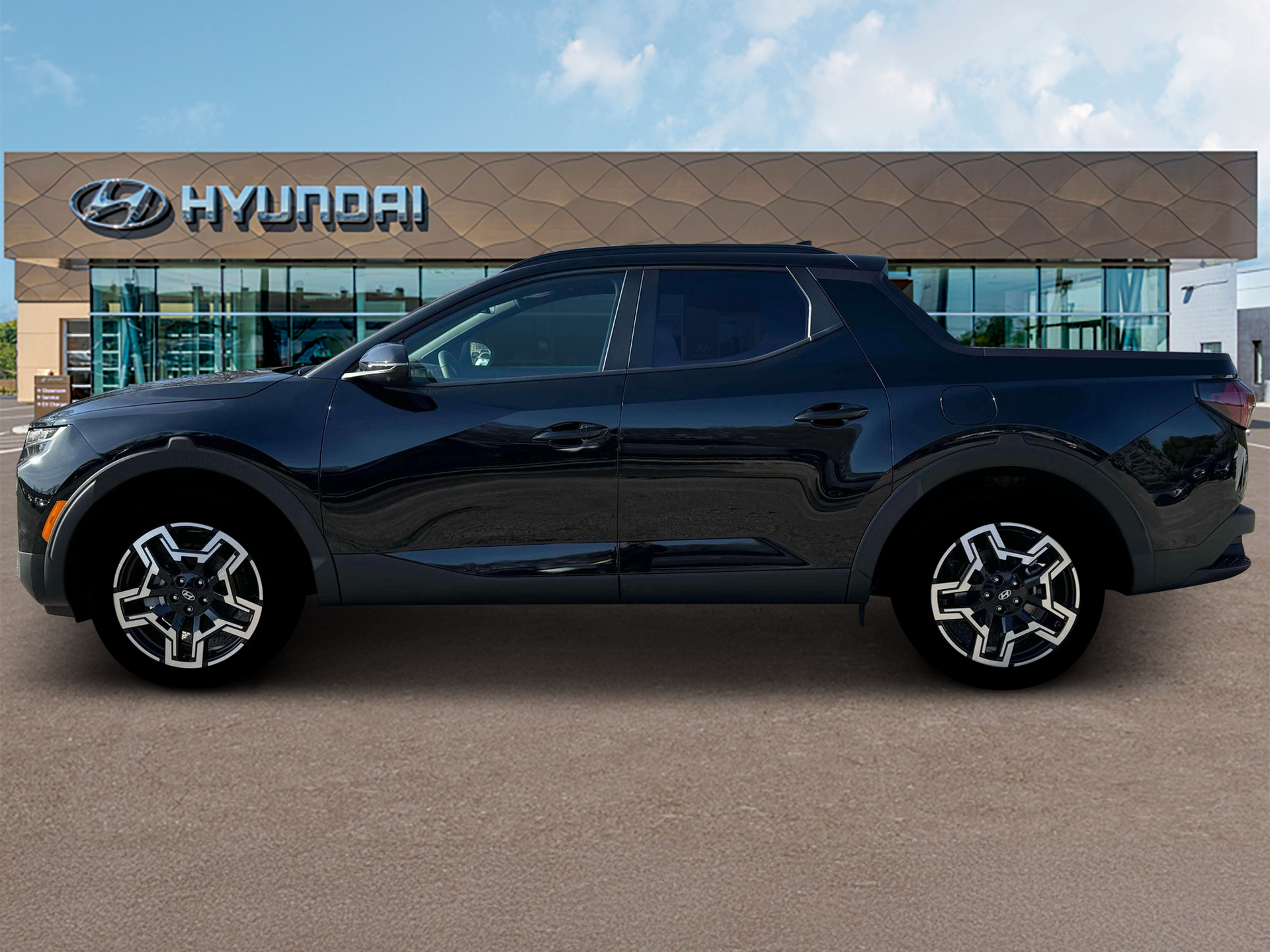 2025 Hyundai Santa Cruz Limited - Photo 3