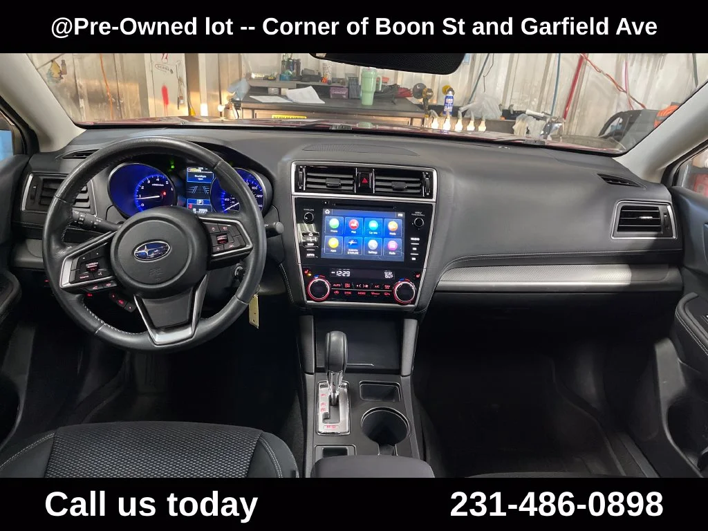 Used 2019 Red Subaru 2.5i Premium image 18