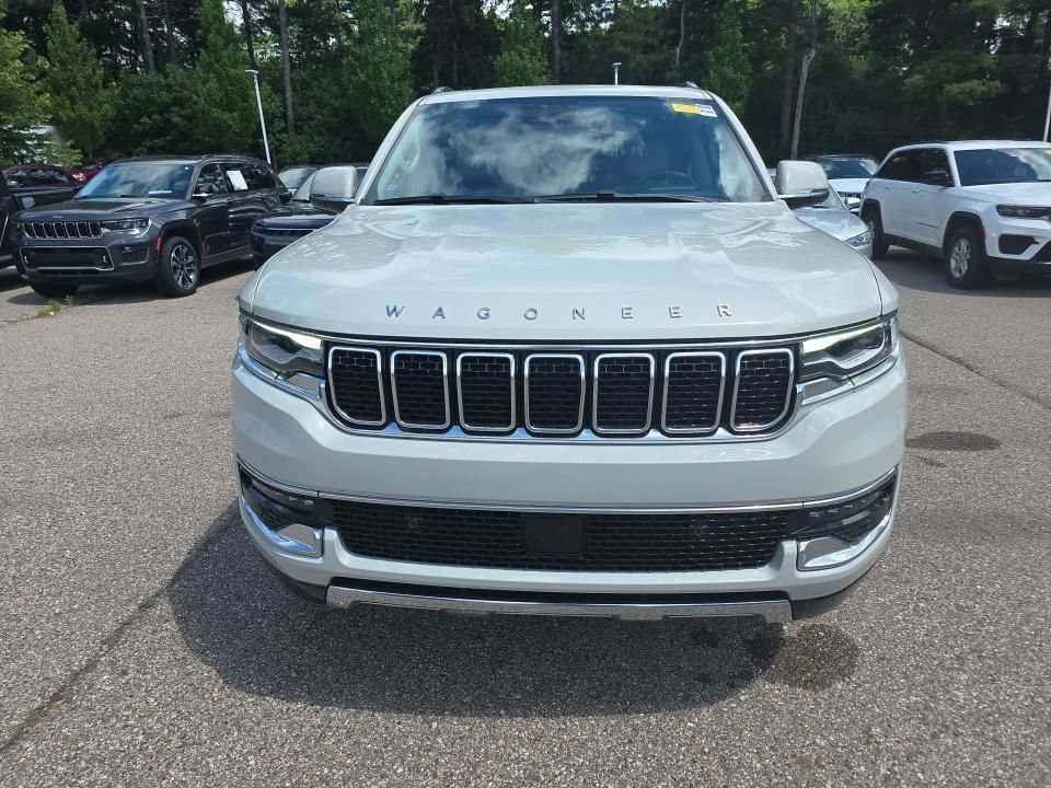 Used 2022 White Jeep Series III 4x4 image 5