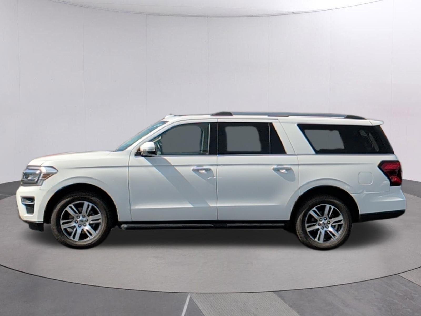 Used 2024 Oxford White Ford Limited image 2