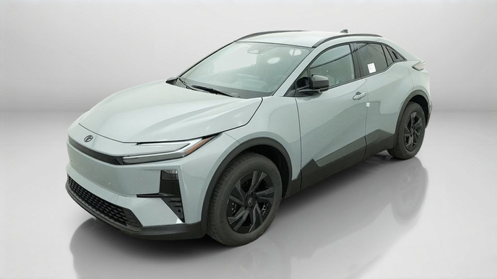 2026 Toyota C-HR SE
