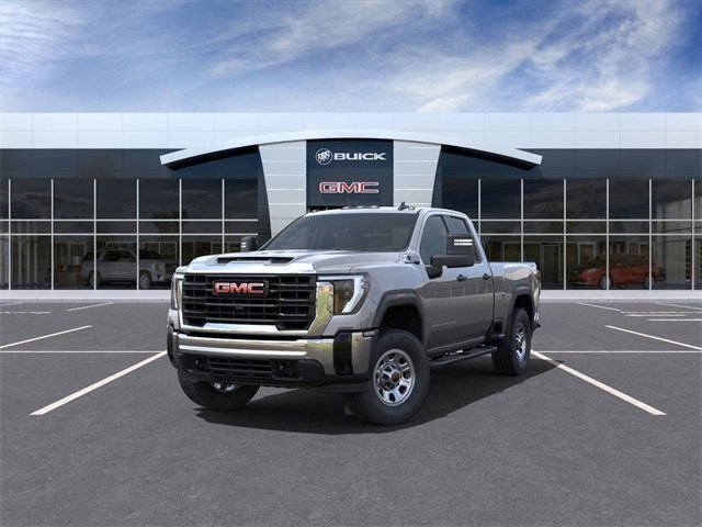 2025 GMC Sierra 2500HD Pro - Photo 8