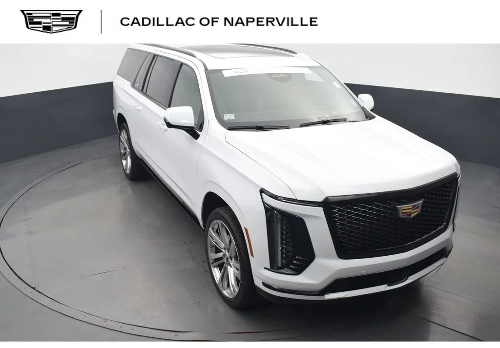 2026 Cadillac Escalade ESV Sport 4WD's photo