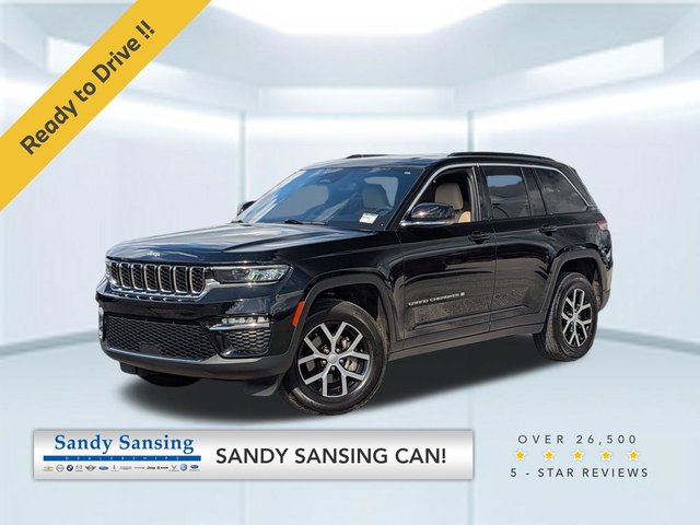 2024 Jeep Grand Cherokee Limited