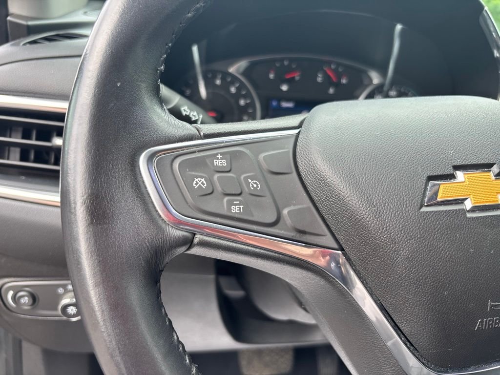 Used 2019 Gray Chevrolet LT image 24