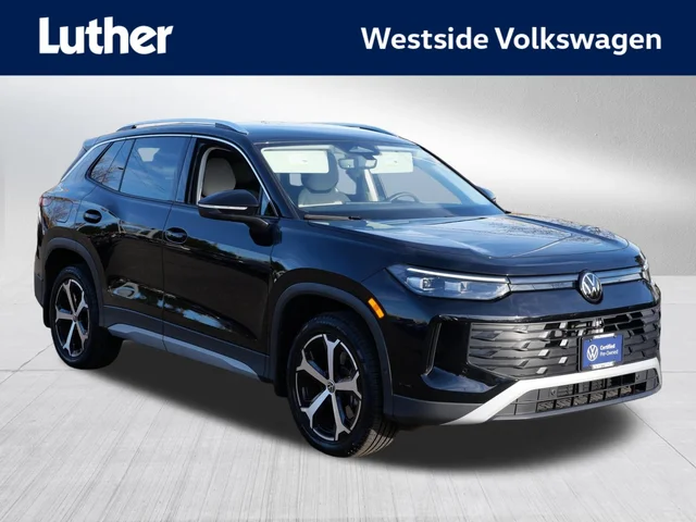 2025 Volkswagen Tiguan SE