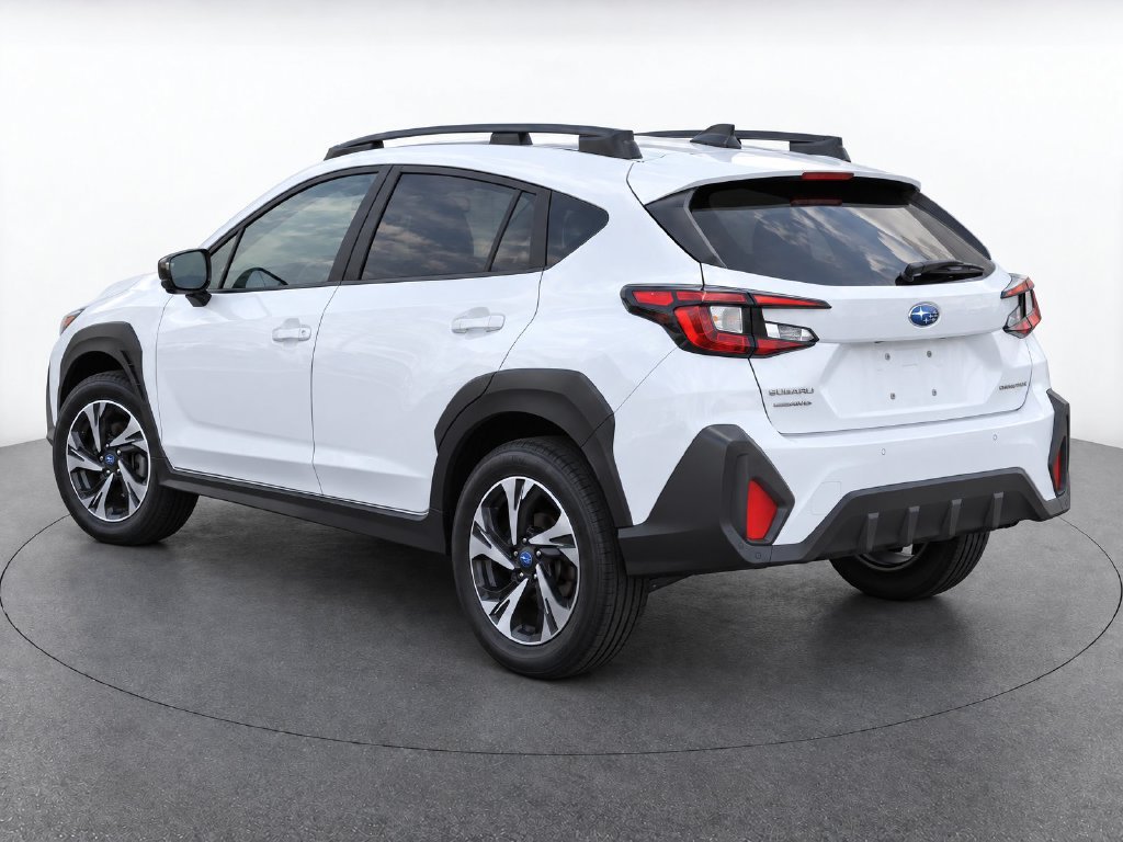 Used 2024 White Subaru Premium image 33