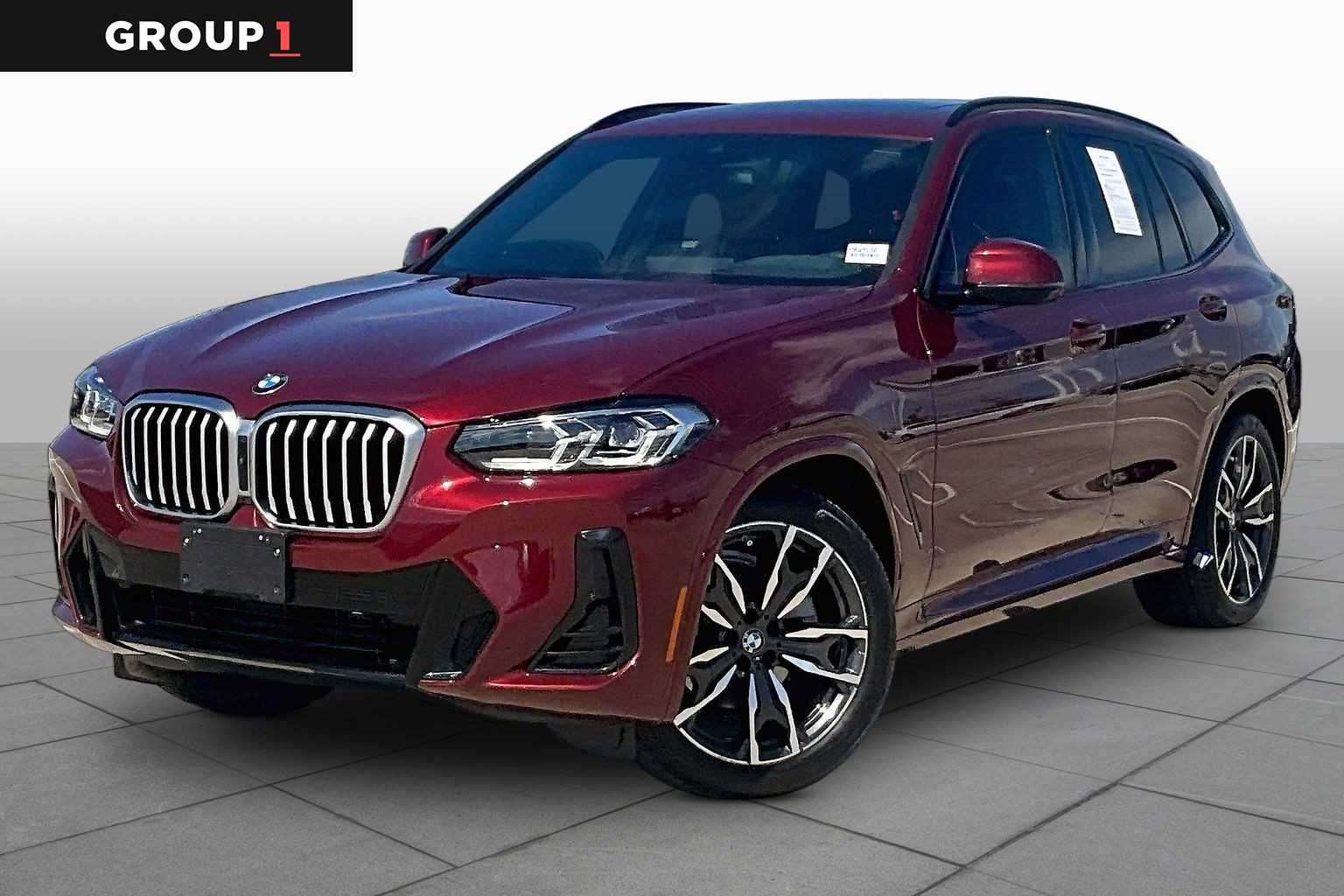 2024 BMW X3 sDrive30i