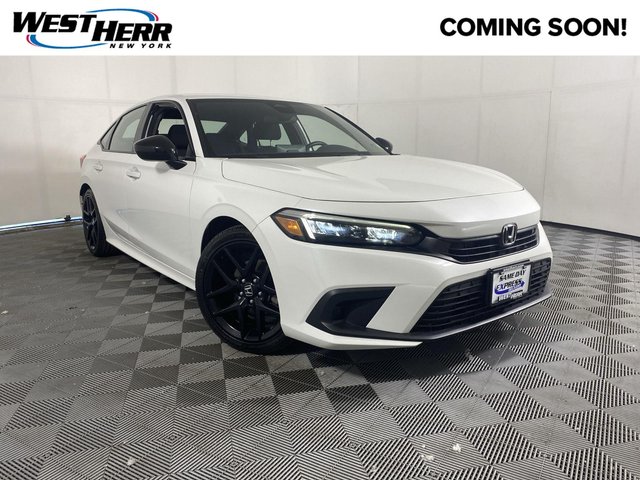 2024 Honda Civic Sedan Sport