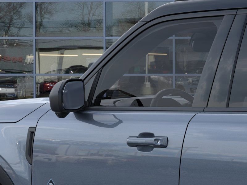 New 2025 Azure Gray Metallic Ford Outer Banks® image 21