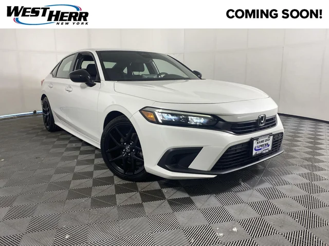 2024 Honda Civic Sedan Sport