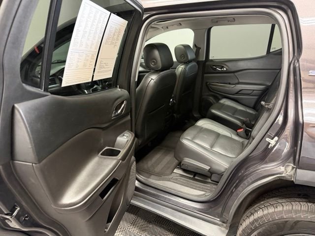 Certified Used 2017 Iridium Metallic GMC SLT-1 image 18