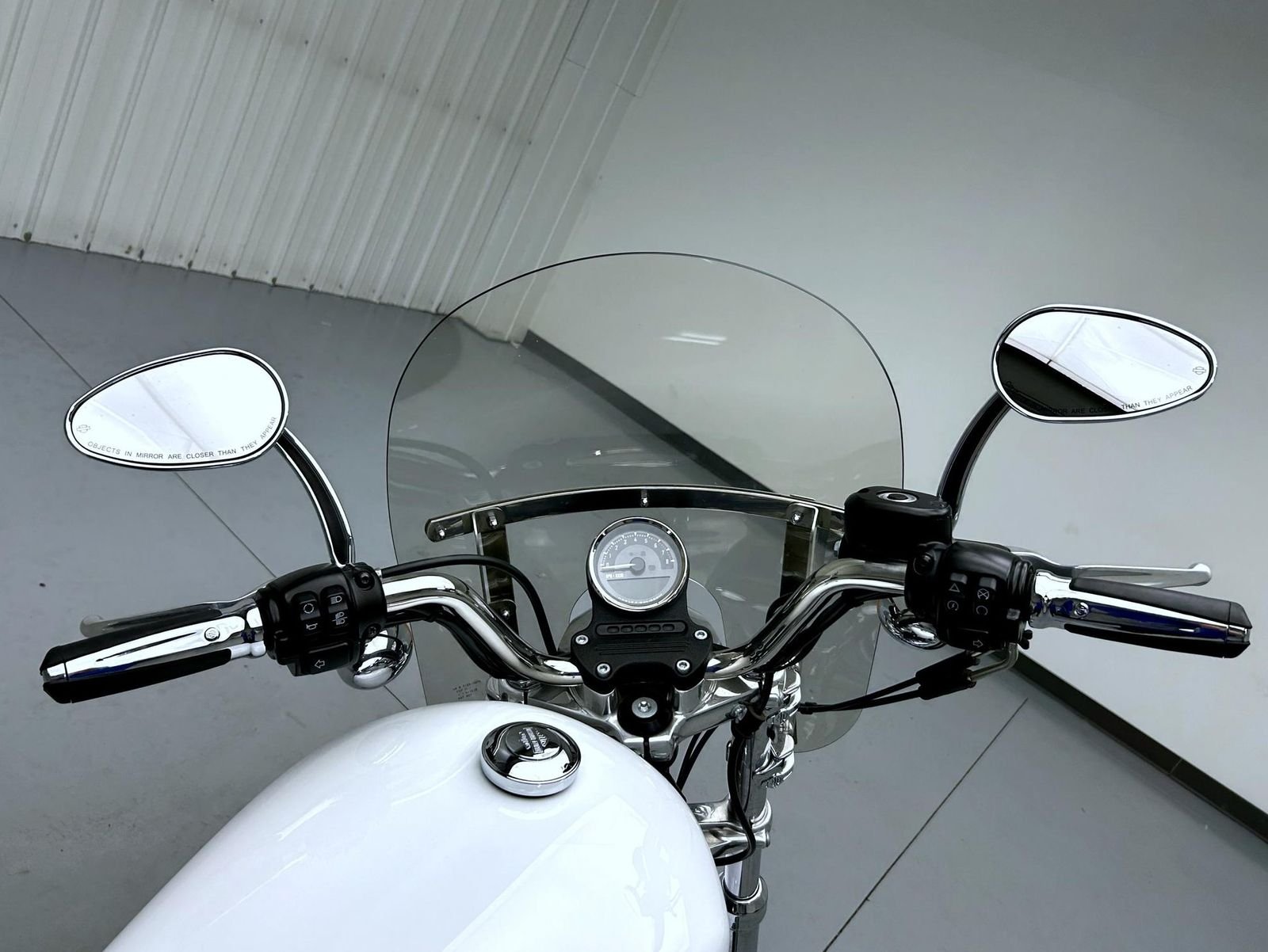 Used 2016 White Harley-Davidson  image 14
