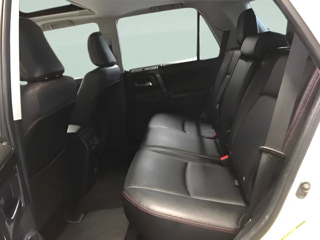 Used 2021 White Toyota TRD Off-Road Premium image 13