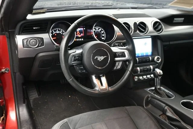 Used 2019 Red Ford EcoBoost image 10