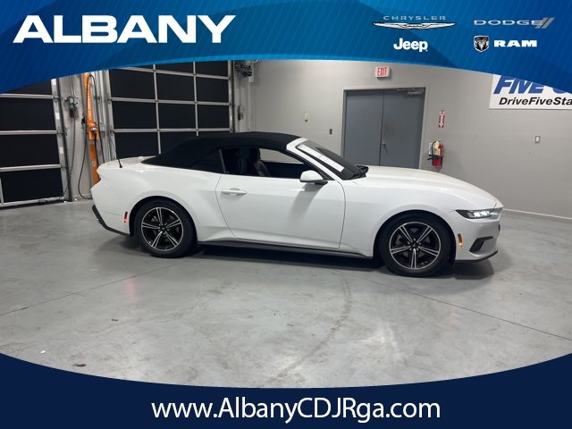 2024 Ford Mustang EcoBoost