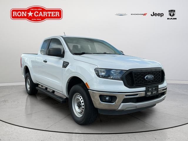 2022 Ford Ranger XL