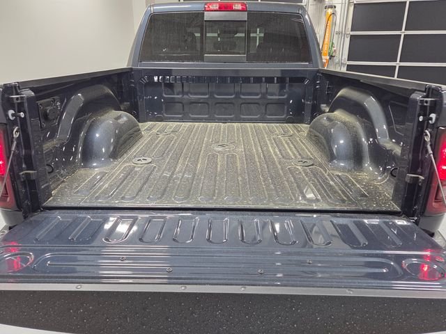 New 2026 Forged Blue Metallic Exterior Paint RAM Tradesman image 11