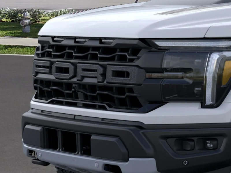 New 2026 Oxford White Ford Raptor® image 40